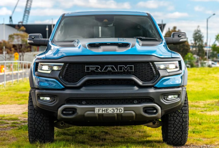 Getting More Performance From Your Ram 1500 Without Touching the Engine