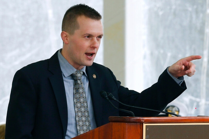 Rep. Jared Golden