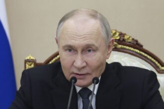 Russia says it's waiting for Ukraine's response to May ceasefire and offer of direct talks