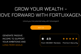 AI Meets Passive Income: The Tech Behind Fortuix-Agent’s Financial Engine