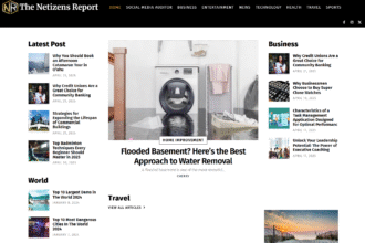 The Netizens Report: Your Ultimate Source for Trending News and Entertainment