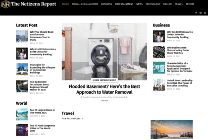 The Netizens Report: Your Ultimate Source for Trending News and Entertainment