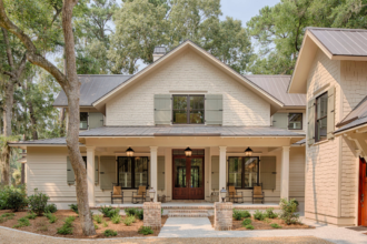 Simple Ways to Give Your Home's Exterior Charm and Character