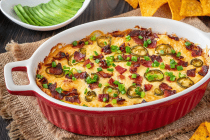 The Best Snacks for Game Nights at Home