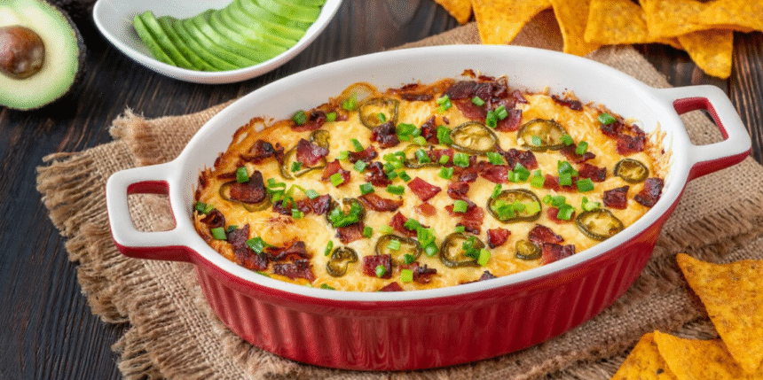 The Best Snacks for Game Nights at Home