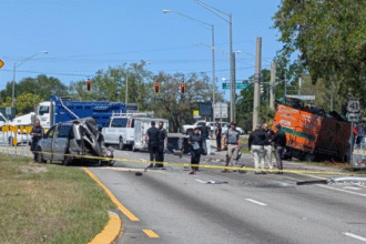 Tampa Car Accident Injuries: Costly Mistakes to Avoid After a Crash