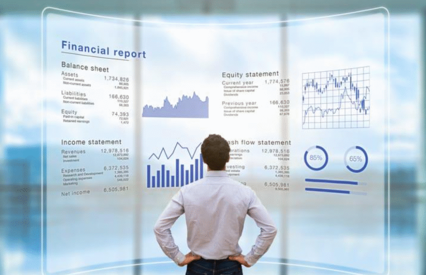 How Virtual CFOs Help Small Businesses in Australia Navigate Financial Challenges    