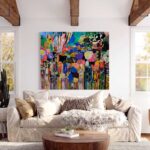 Transform Your Home with Abstract Art: A Stylish Decor Choice!
