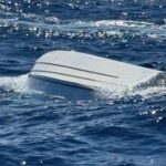 1 Dead, 4 Rescued and 5 Missing after a Boat Capsized off Florida Coast