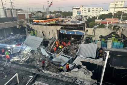 ominican Republic NighClub Accident