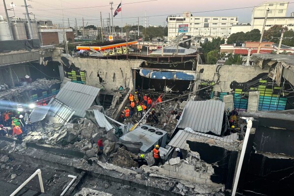 ominican Republic NighClub Accident