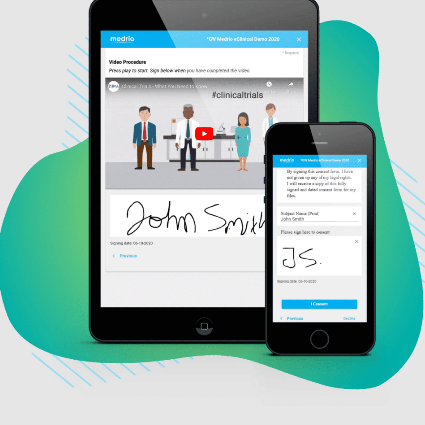eSignatures in Healthcare: From eConsent to eCompliance 