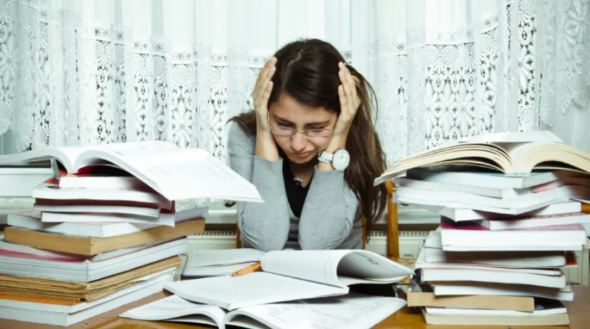 financial Stress in Your First Year of College