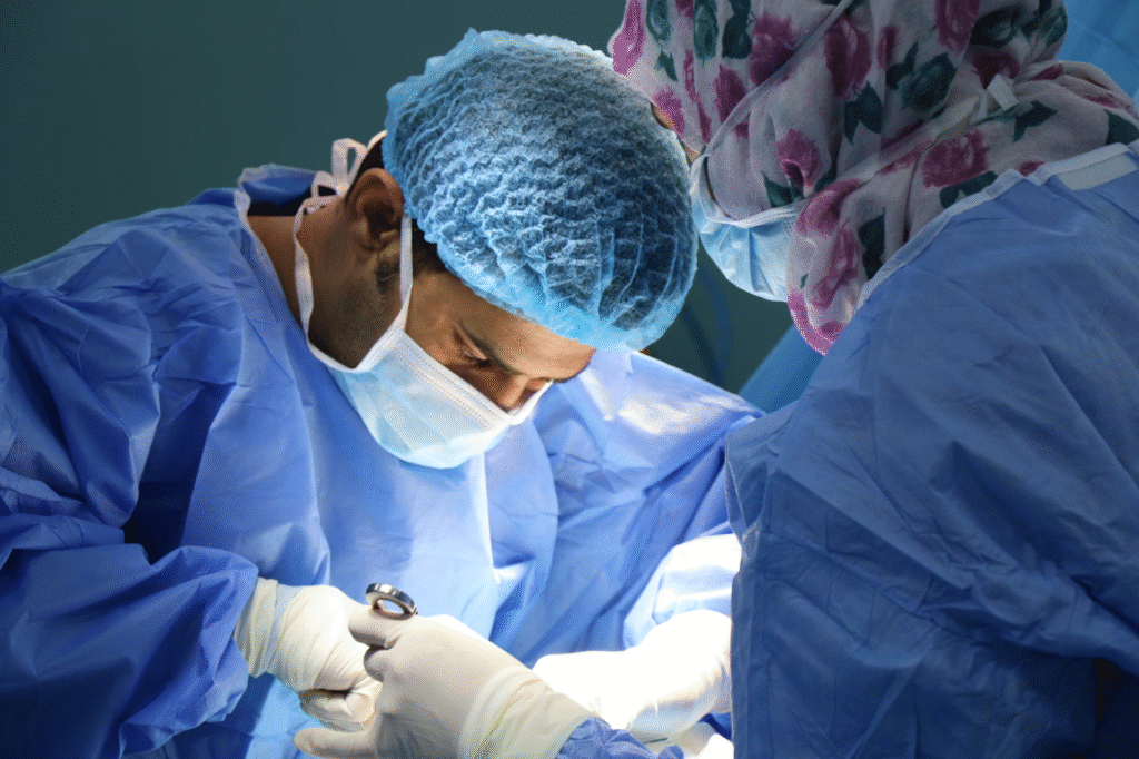 Important Steps to Take After Suspecting Medical Malpractice