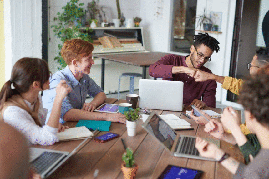 Why Team-Building Should Be A Priority In Every Organization’s Growth Strategy