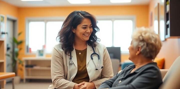 Commitment To Patient-Centered Care