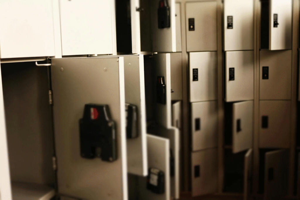 The Practical Reasons Every Workplace Can Benefit from a Locker System