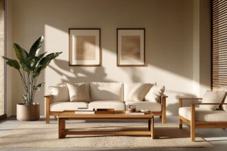 The Best Building Materials For A Timeless Minimalist Interior