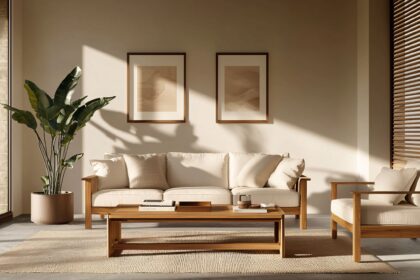 The Best Building Materials For A Timeless Minimalist Interior