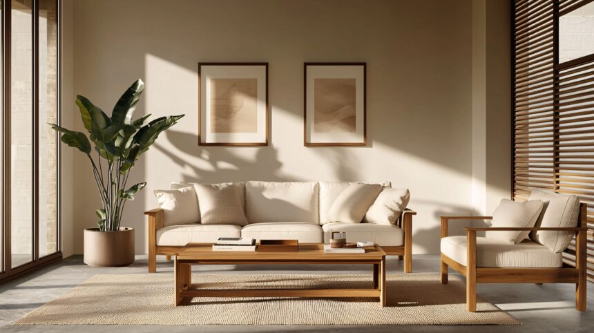 The Best Building Materials For A Timeless Minimalist Interior