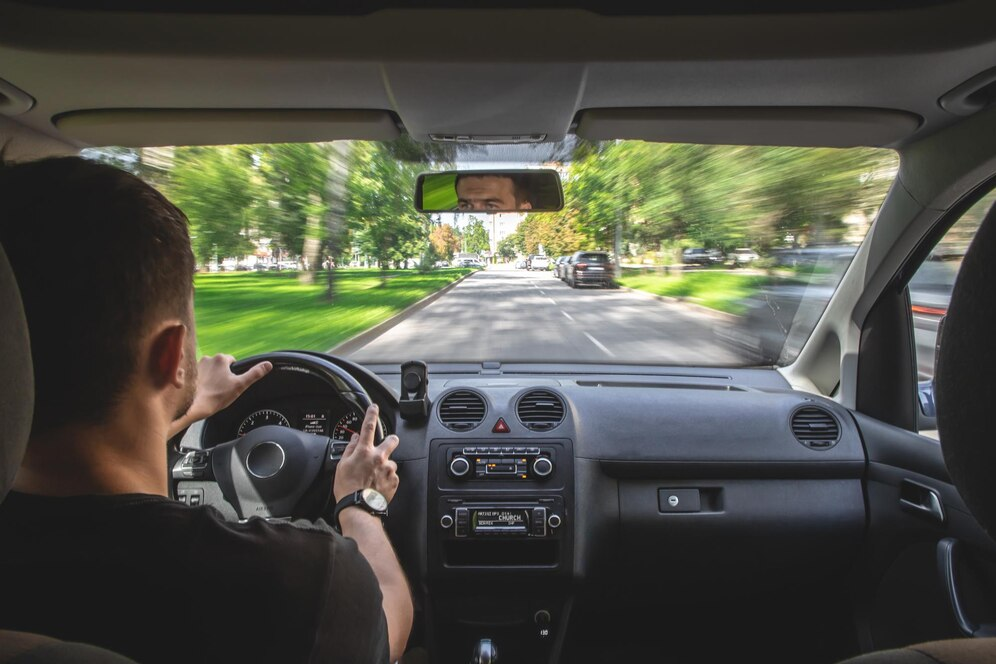 Simple Ways to Improve Your Driving Safety