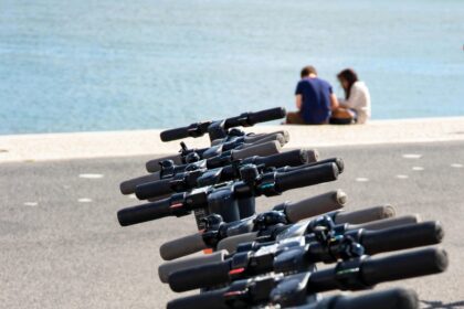 Top Off Road Scooters for Adventure Seekers in 2025