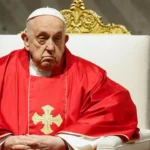Pope Francis Dies At Age 88, Vatican Annouces