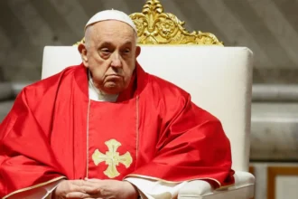 Pope Francis Dies At Age 88, Vatican Annouces
