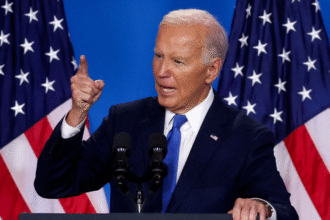 president Joe Biden