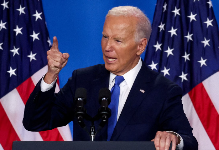 president Joe Biden