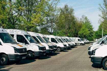How to Choose the Perfect Work Truck for Your Business Needs
