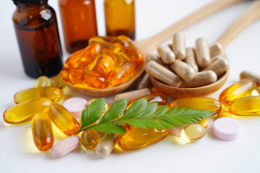 The Role of Nutritional Supplements in Modern Health