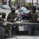 12 Killed and 9 Arrest By Mexican Security Forces in Raid on Alleged Gang Site