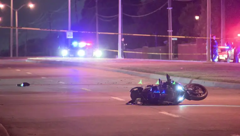 A Child and Motorcyclist Killed in Dallas Crash