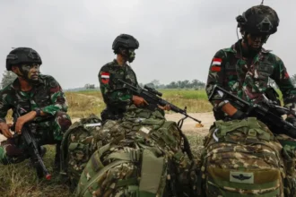 18 Separatists Killed in Papua Region, Indonesia millitary says
