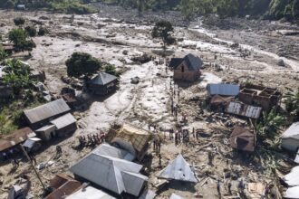 Eastern Congo Flooding