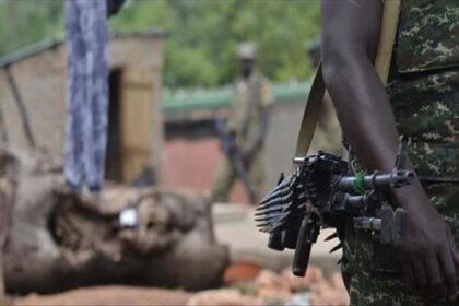 Over 130 People Killed In An Attack on Burkina Faso Army Base and Village