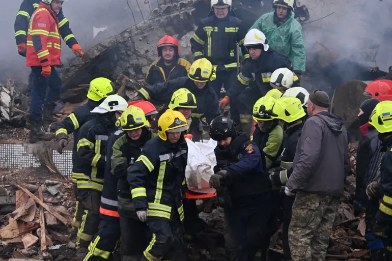 Russia-Ukraine War