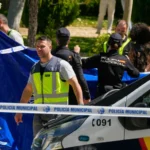 Ex-Ukrainian Politician shot dead