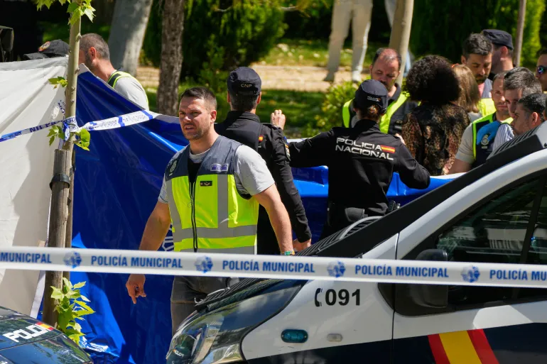 Ex-Ukrainian Politician shot dead