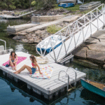 Why Aluminum Floating Docks Are the Smart Choice for Coastal and Hurricane-Prone Areas
