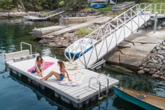 Why Aluminum Floating Docks Are the Smart Choice for Coastal and Hurricane-Prone Areas