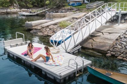Why Aluminum Floating Docks Are the Smart Choice for Coastal and Hurricane-Prone Areas