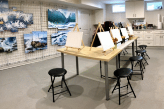 Is an Online Art Class Right for You? Discover the Benefits Today