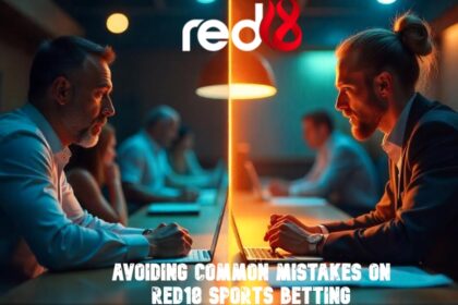 Avoiding Common Mistakes On Red18 Sports Betting
