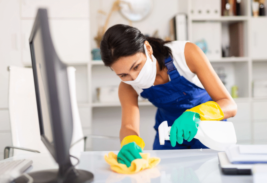Common Risks Faced by Cleaning Businesses and How Insurance Helps