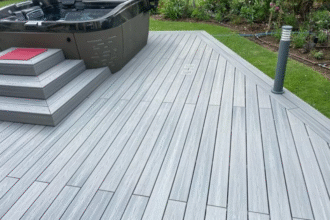 Wood vs. Composite: Which Decking Material Fits Your Lifestyle and Budget?
