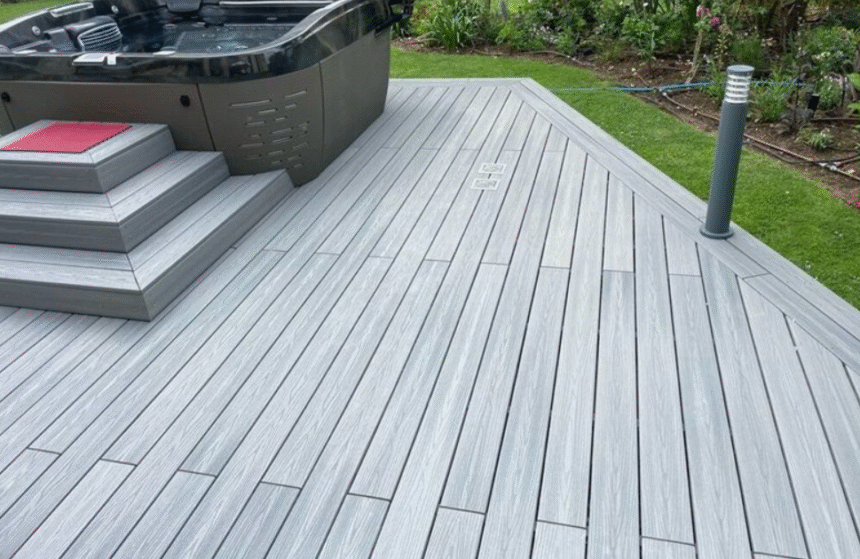 Wood vs. Composite: Which Decking Material Fits Your Lifestyle and Budget?
