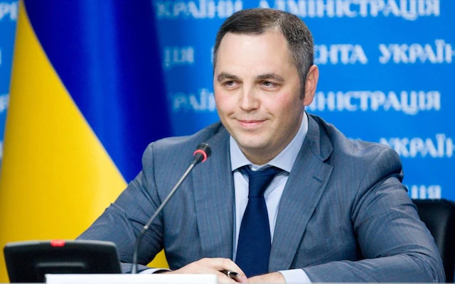 Ex Ukrainian Politician, Andriy Portnov Shot Dead