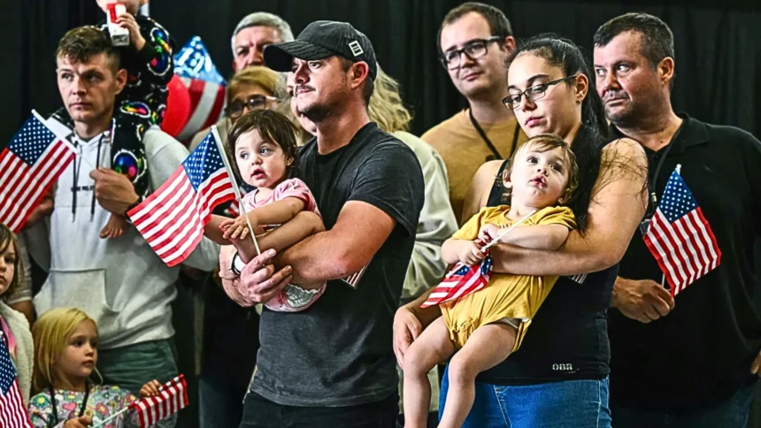 Trump’s Refugee Policy Takes a Controversial Turn